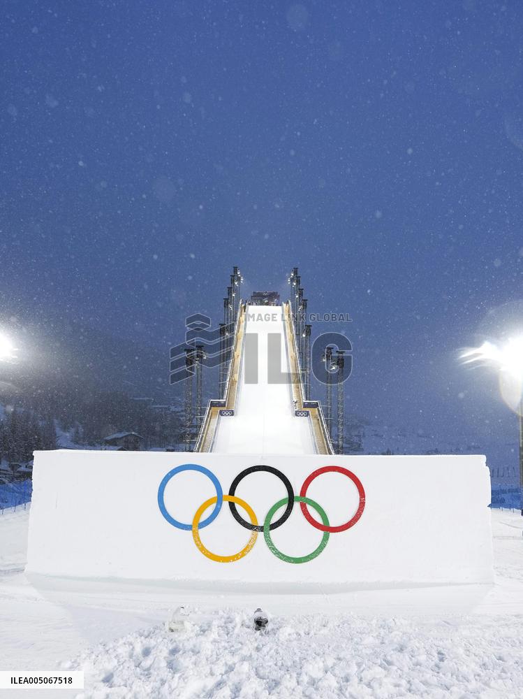 Milan Cortina Olympics