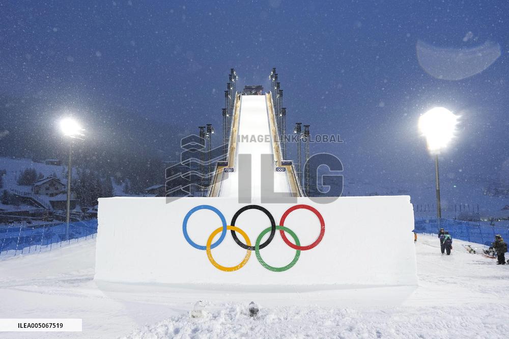 Milan Cortina Olympics