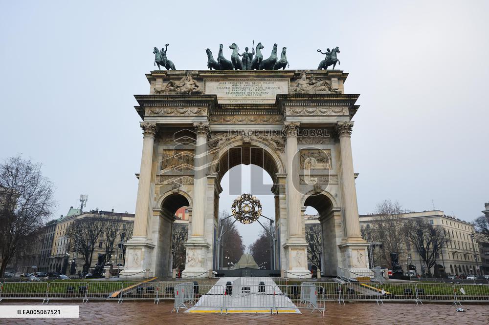 Milan Cortina Olympics