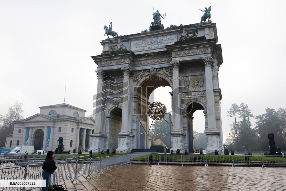 Milan Cortina Olympics