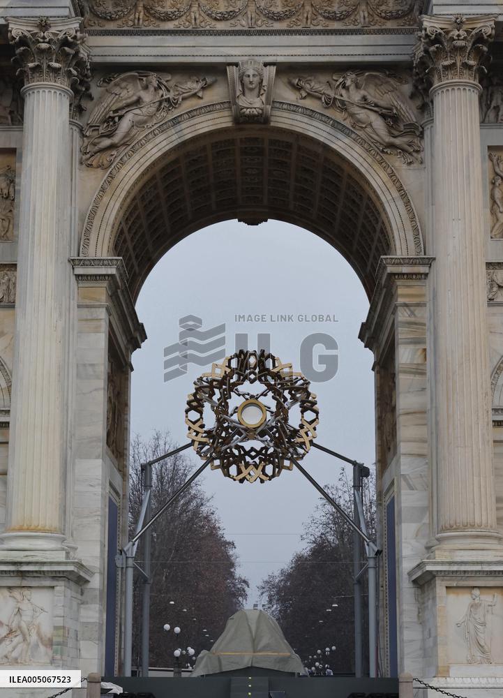 Milan Cortina Olympics