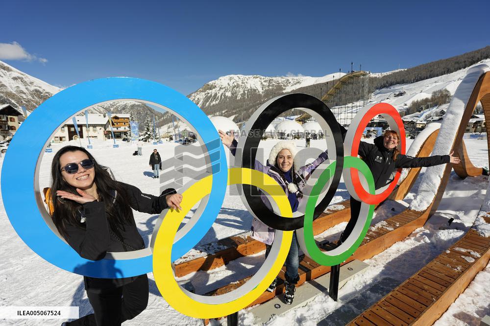 Milan Cortina Olympics