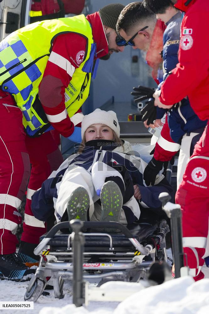 Milan Cortina Olympics