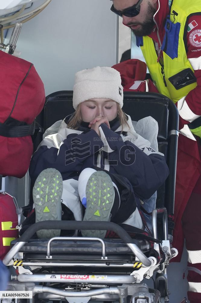 Milan Cortina Olympics