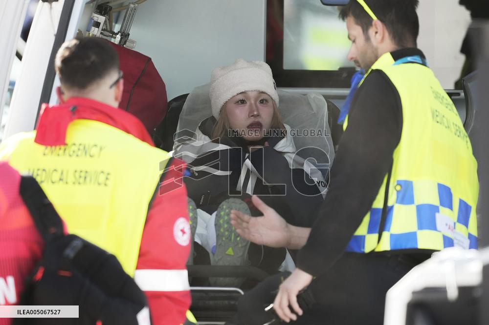 Milan Cortina Olympics