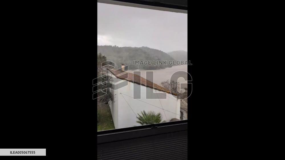 Spain: Storm Leonardo Causes Floods, Evacuations Across Andalusia 2