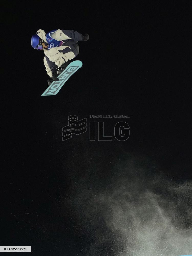 Milan Cortina Olympics: Snowboard