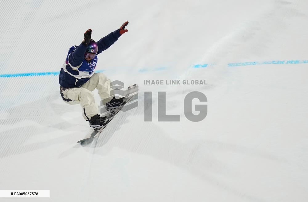 Milan Cortina Olympics: Snowboard