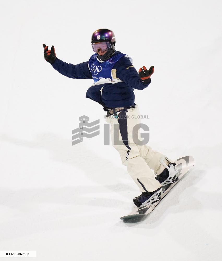 Milan Cortina Olympics: Snowboard