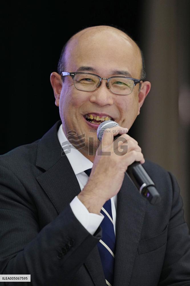 Toyota CFO Kon to replace Sato as CEO from April 1