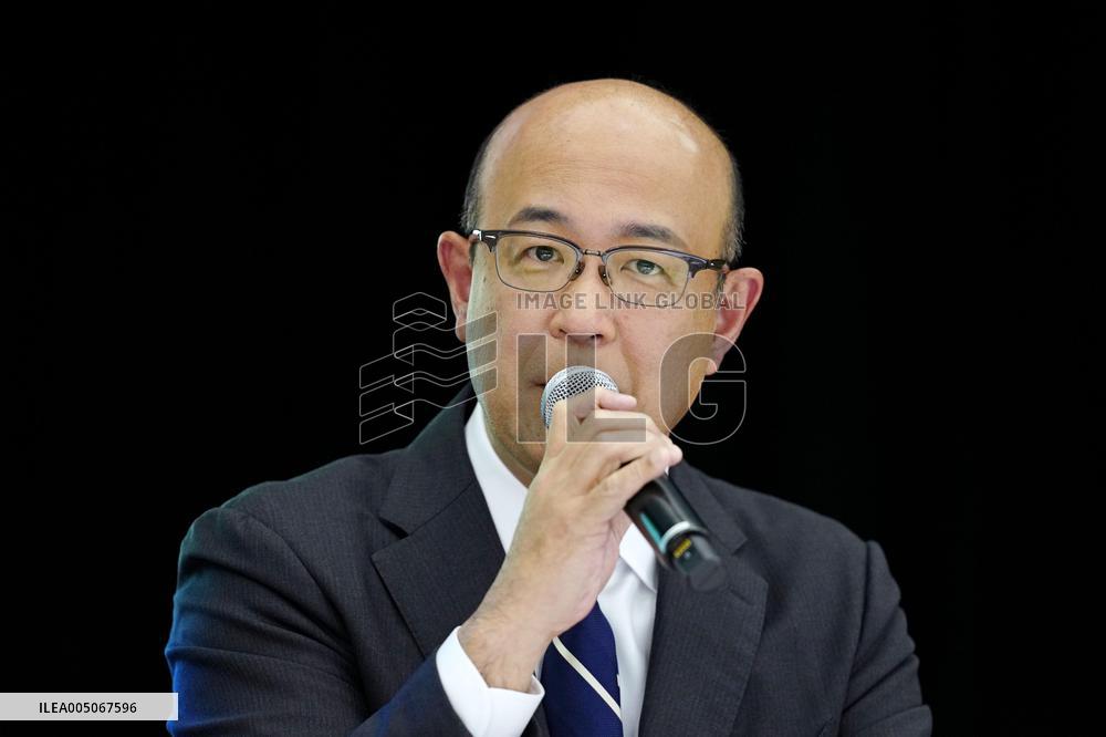 Toyota CFO Kon to replace Sato as CEO from April 1