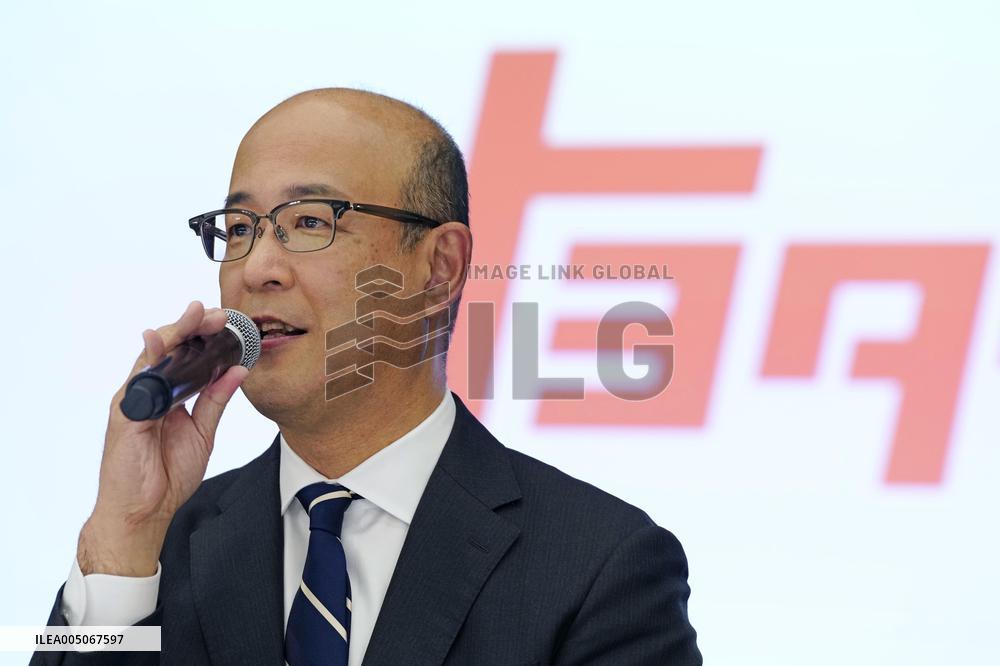 Toyota CFO Kon to replace Sato as CEO from April 1