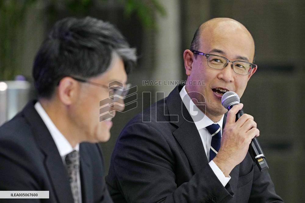 Toyota CFO Kon to replace Sato as CEO from April 1