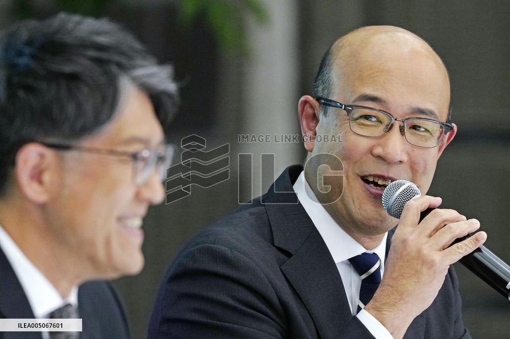 Toyota CFO Kon to replace Sato as CEO from April 1