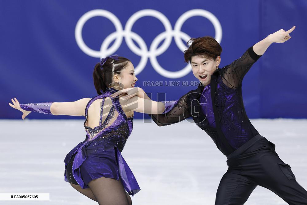 Milan Cortina Olympics: Figure skating