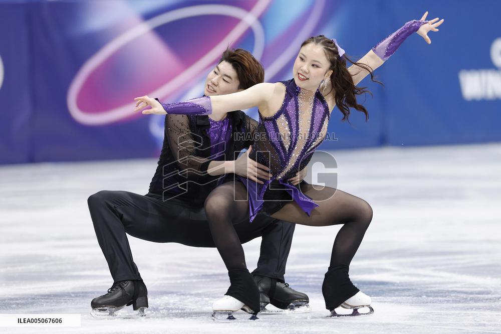 Milan Cortina Olympics: Figure skating