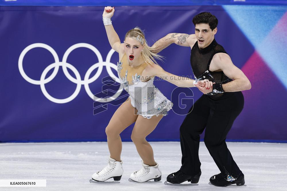 Milan Cortina Olympics: Figure skating