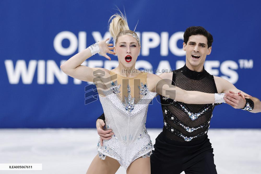 Milan Cortina Olympics: Figure skating