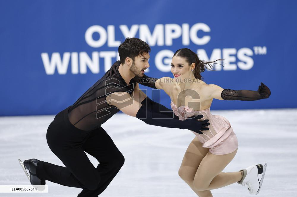 Milan Cortina Olympics: Figure skating