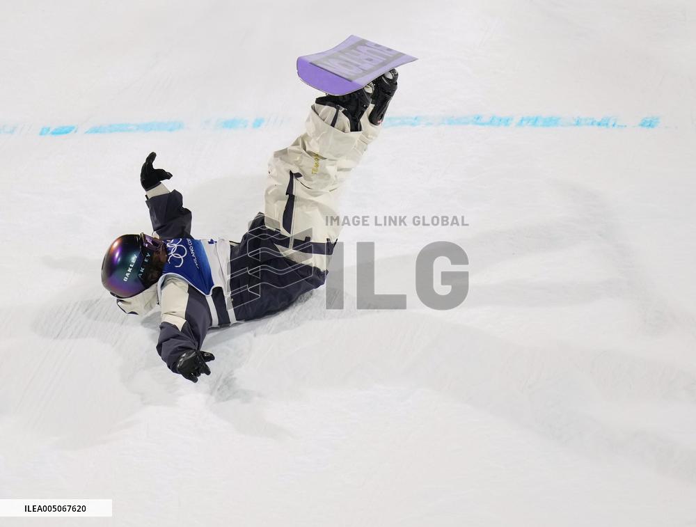 Milan Cortina Olympics: Snowboard