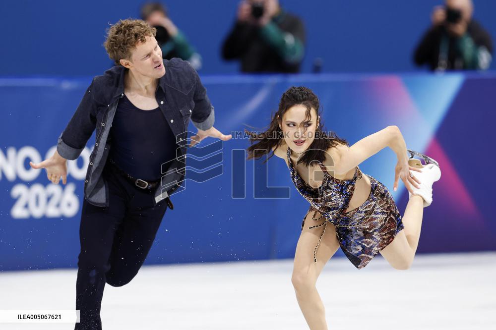 Milan Cortina Olympics: Figure skating