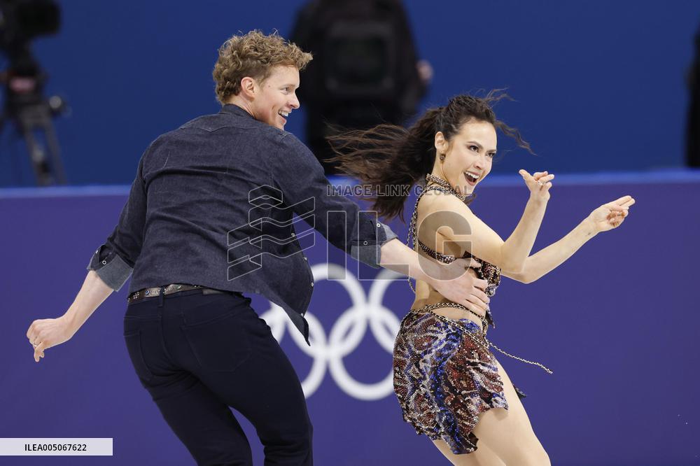 Milan Cortina Olympics: Figure skating