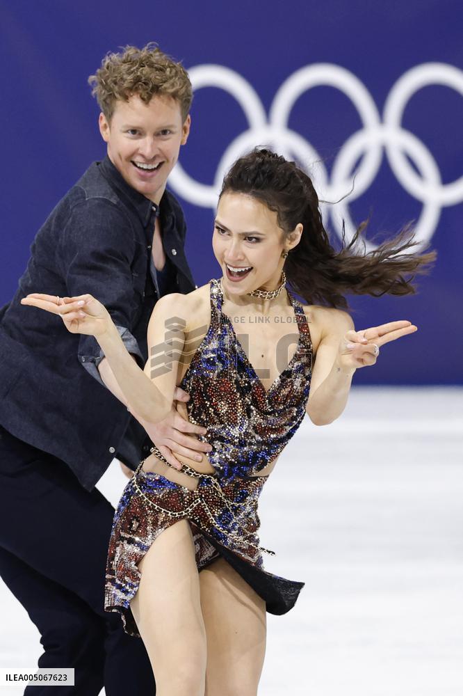 Milan Cortina Olympics: Figure skating