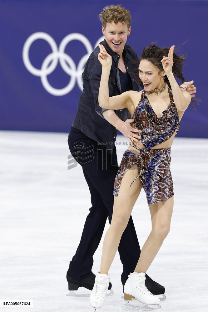 Milan Cortina Olympics: Figure skating