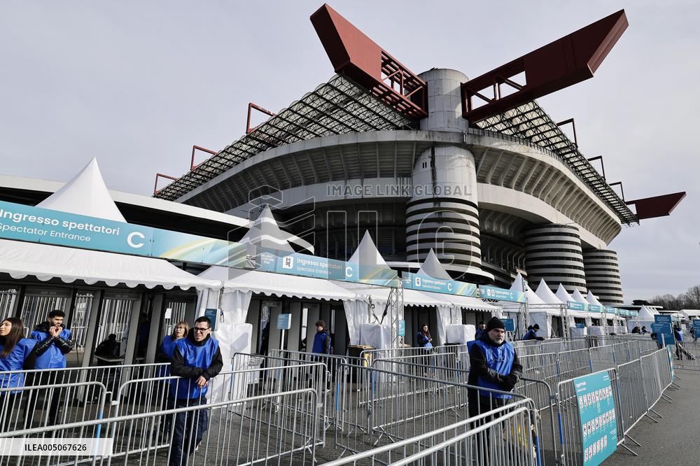 Milan Cortina Olympics: Opening ceremony