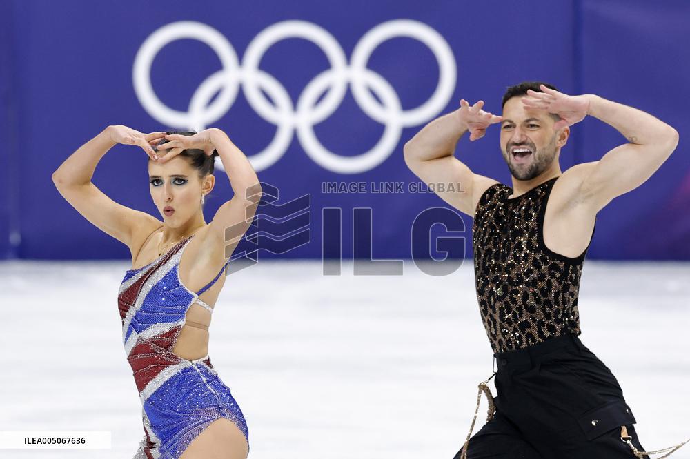 Milan Cortina Olympics: Figure skating