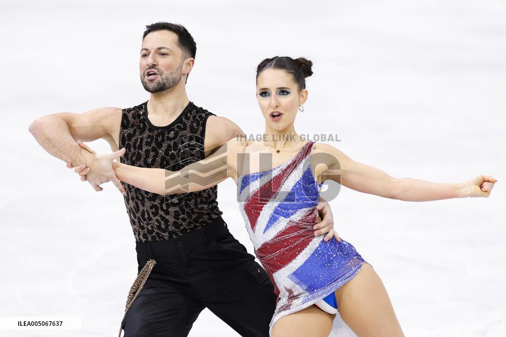 Milan Cortina Olympics: Figure skating