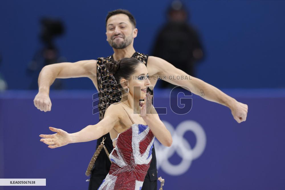 Milan Cortina Olympics: Figure skating
