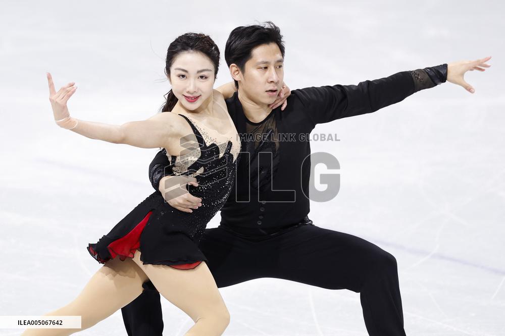 Milan Cortina Olympics: Figure skating