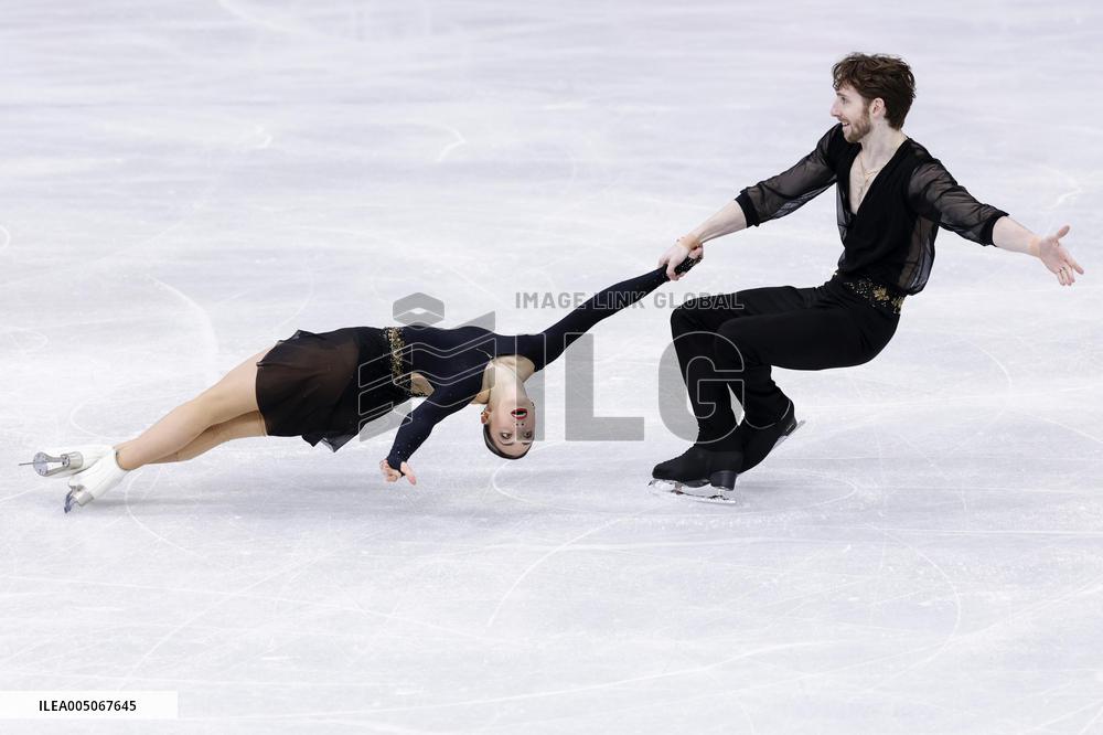 Milan Cortina Olympics: Figure skating