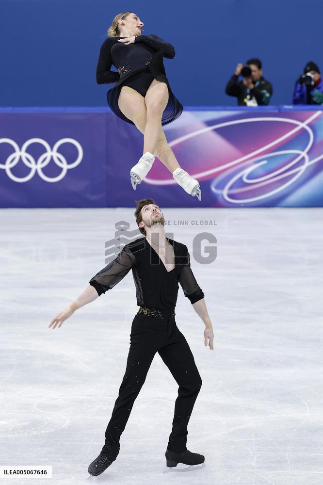 Milan Cortina Olympics: Figure skating