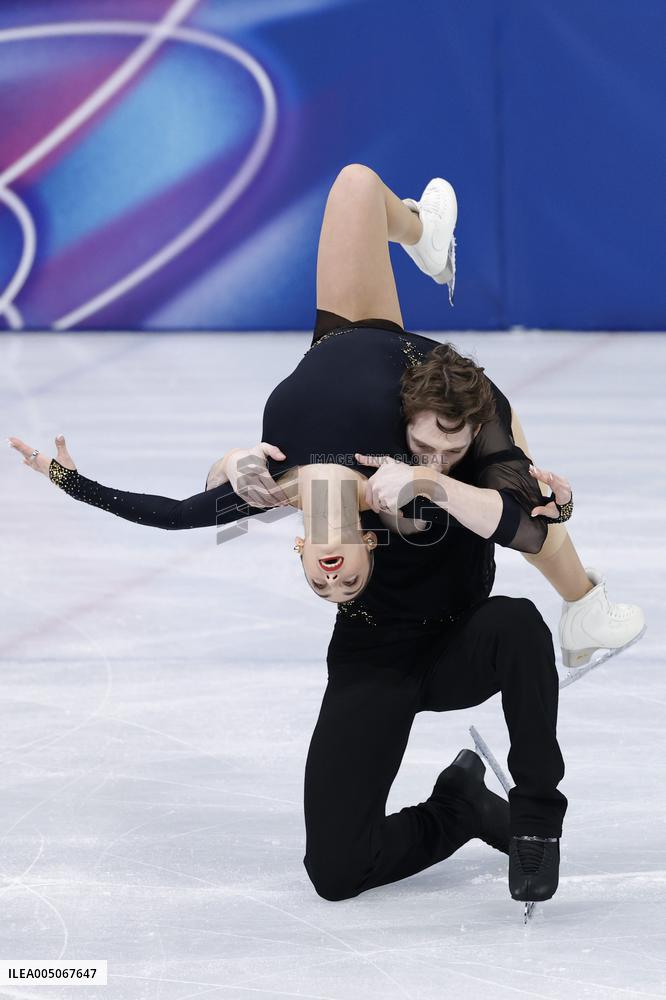Milan Cortina Olympics: Figure skating