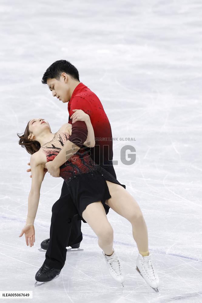 Milan Cortina Olympics: Figure skating