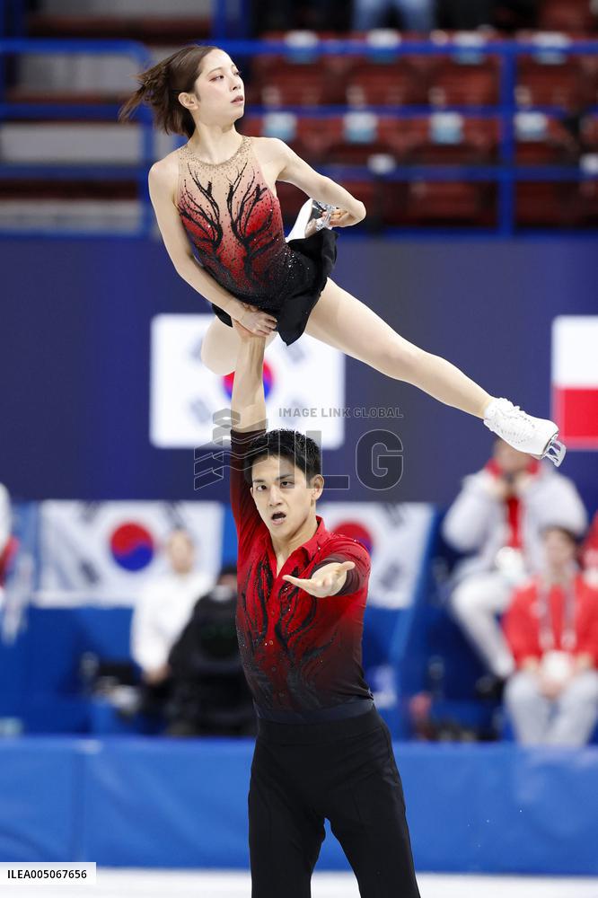 Milan Cortina Olympics: Figure skating