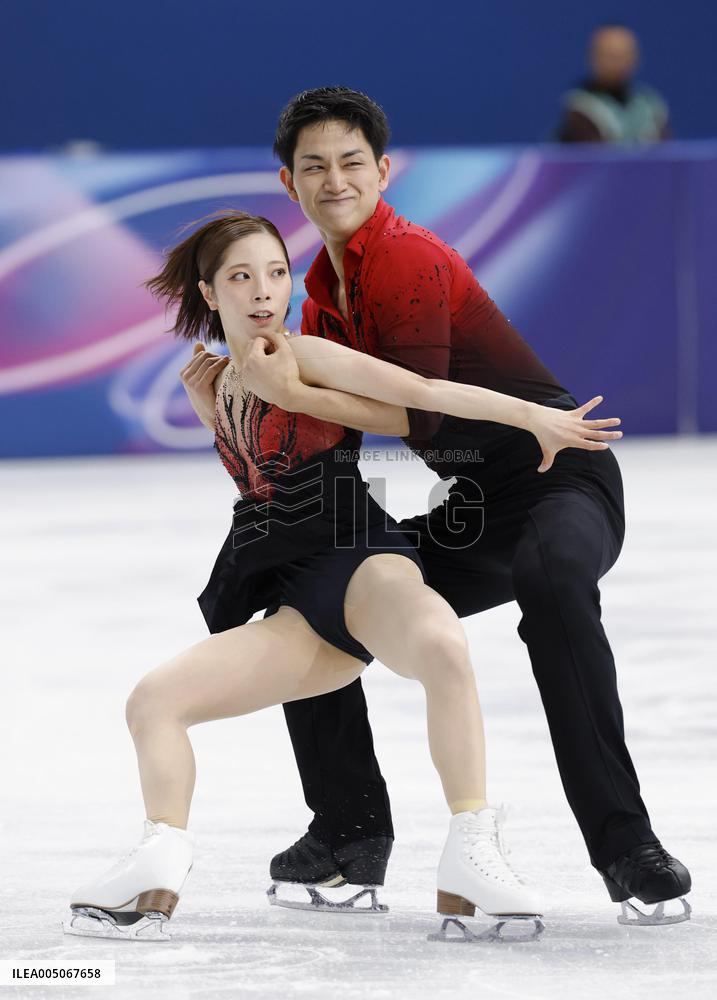 Milan Cortina Olympics: Figure skating