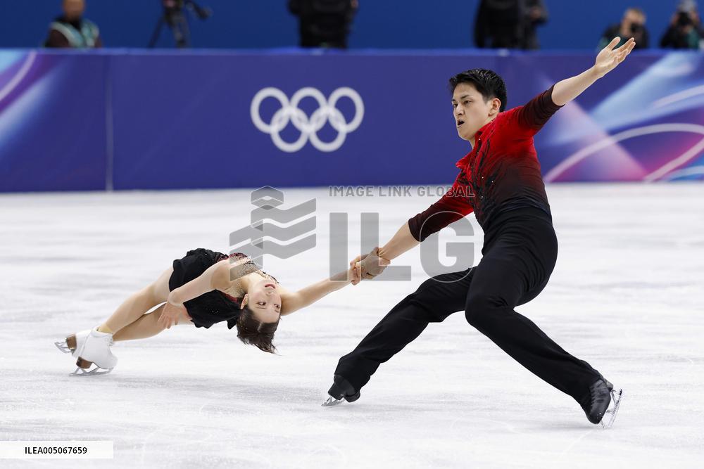 Milan Cortina Olympics: Figure skating