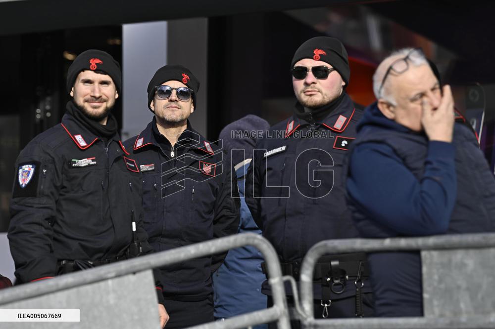 Milan Cortina Olympics: Opening ceremony