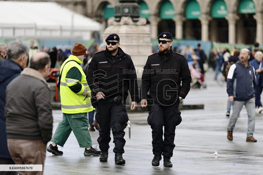 Milan Cortina Olympics: Opening ceremony