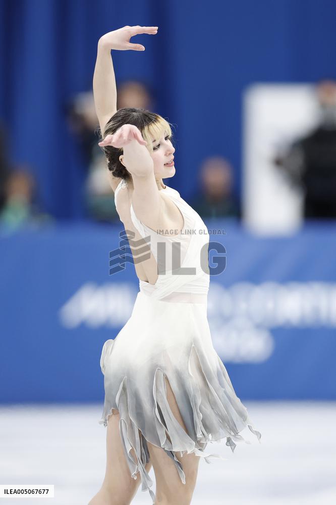 Milan Cortina Olympics: Figure skating