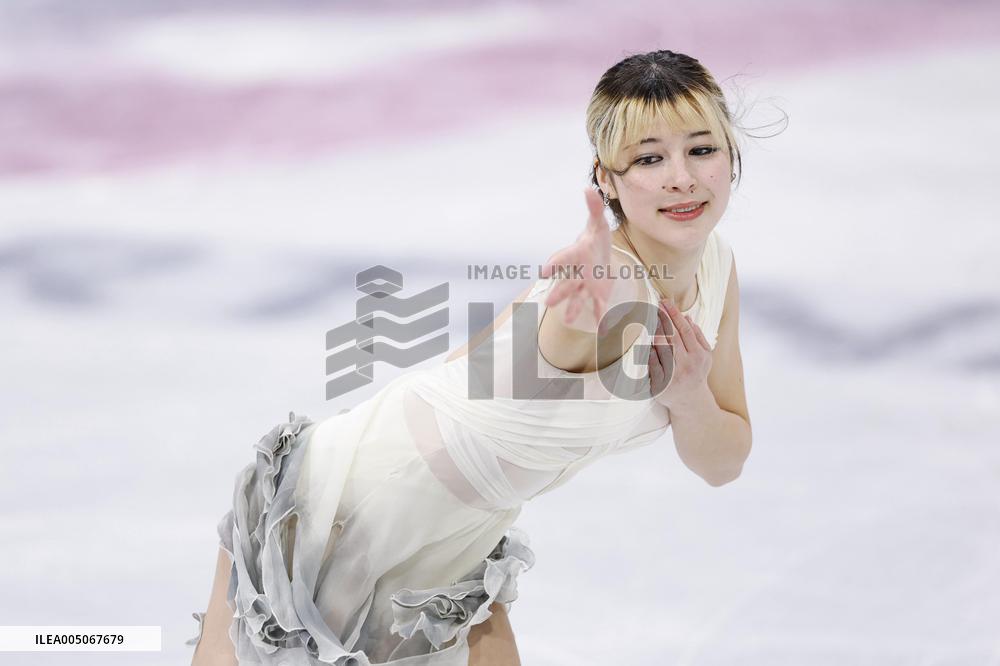 Milan Cortina Olympics: Figure skating