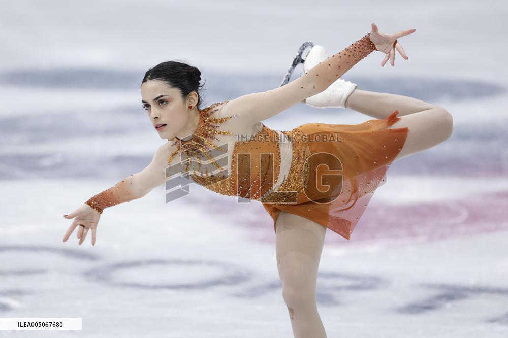Milan Cortina Olympics: Figure skating