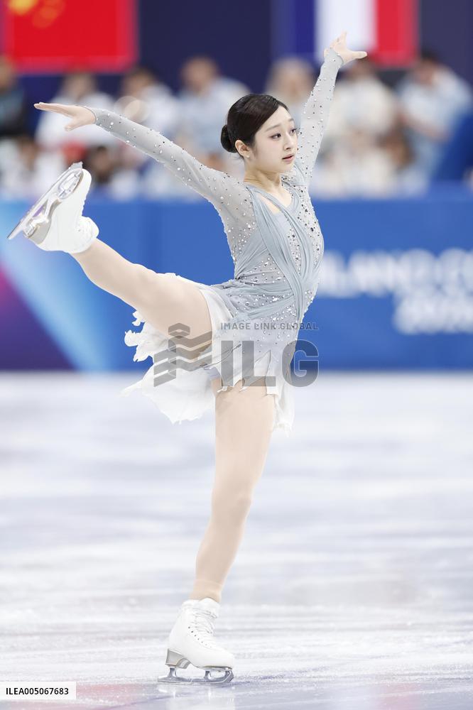 Milan Cortina Olympics: Figure skating