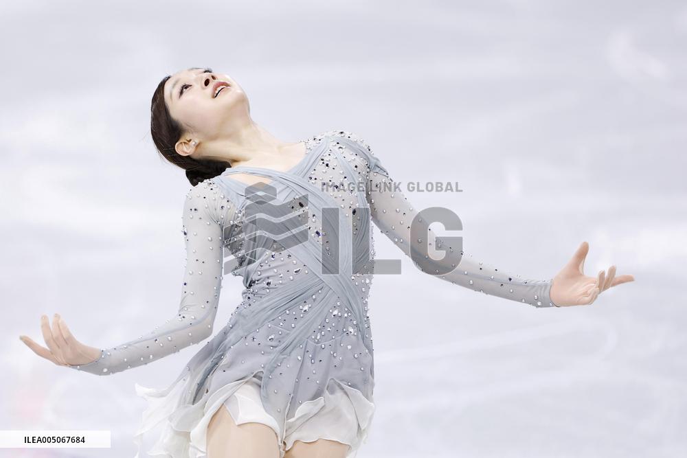 Milan Cortina Olympics: Figure skating