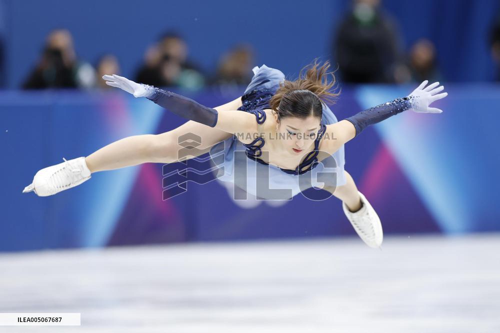 Milan Cortina Olympics: Figure skating