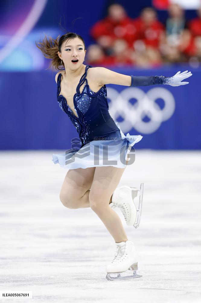 Milan Cortina Olympics: Figure skating