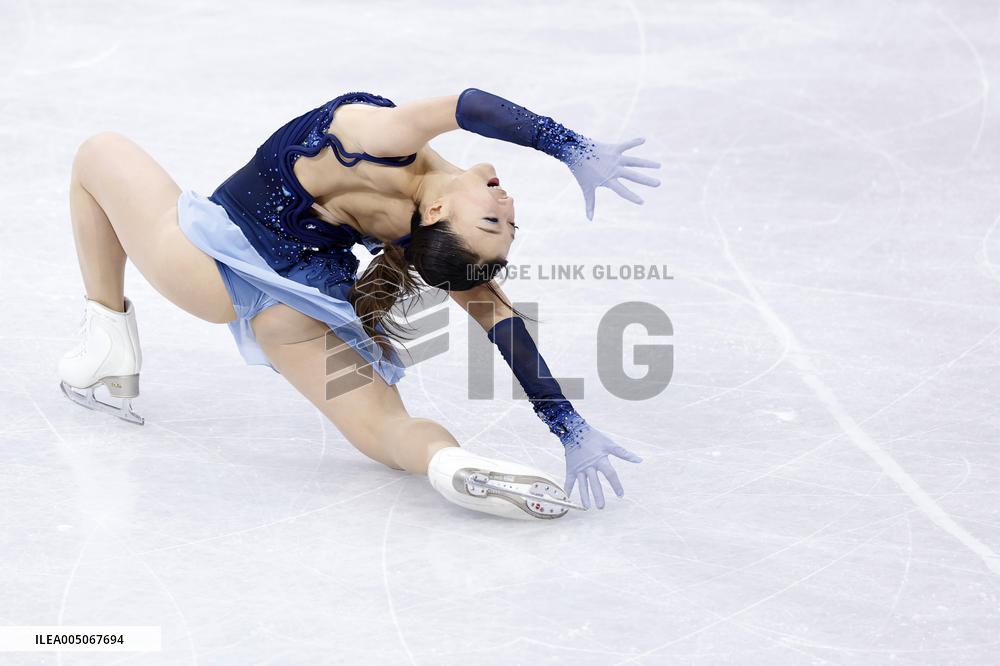 Milan Cortina Olympics: Figure skating